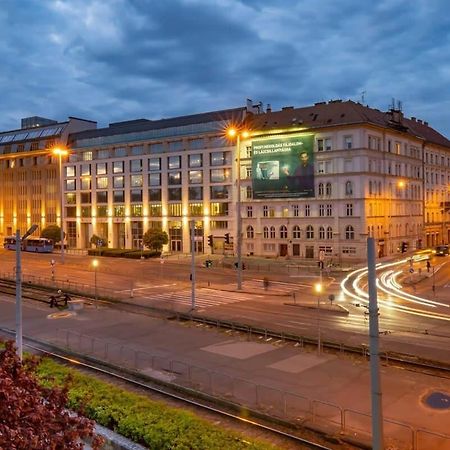 Chic Central Flat With River View Budapeşte Dış mekan fotoğraf