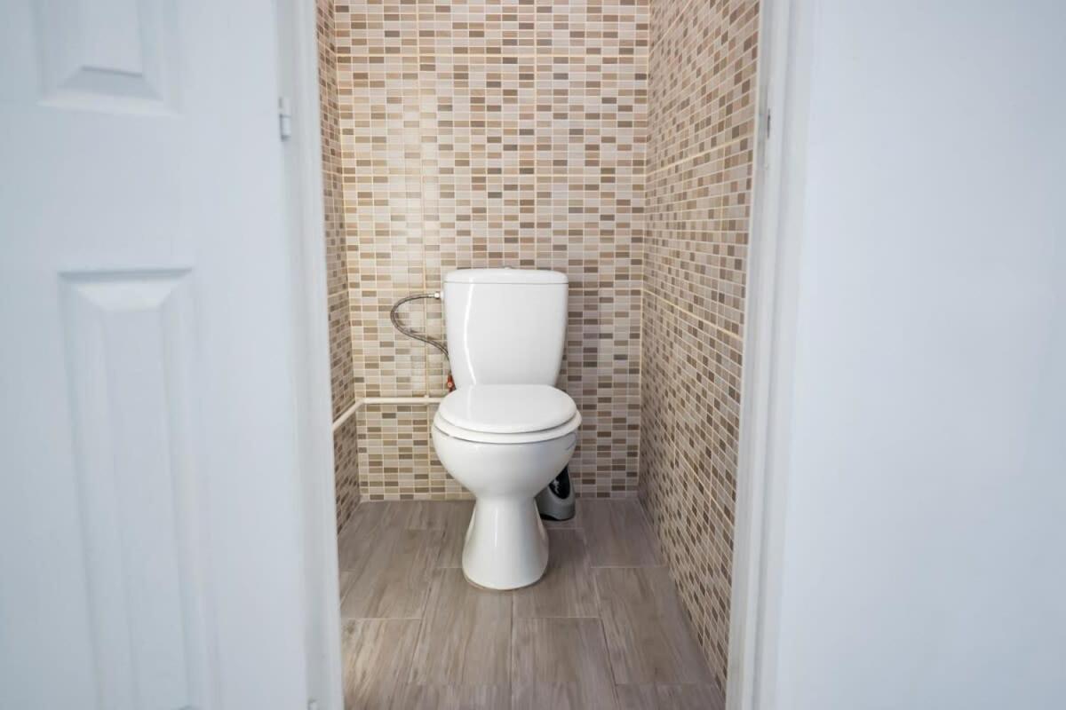 Chic Central Flat With River View Budapeşte Dış mekan fotoğraf